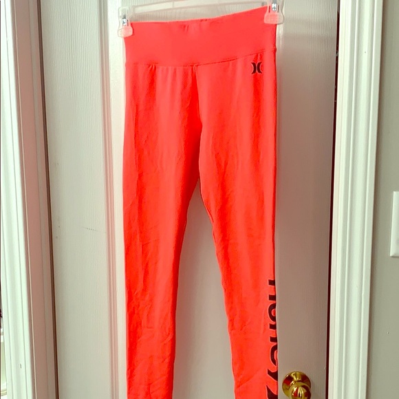 Hurley Pants - 2 for $15 Hurley leggings new without tags